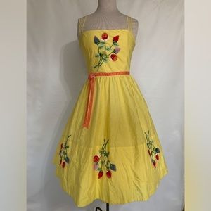 Vintage Betsey Johnson Dress